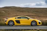 Audi R8 V10 Plus 2015 года (UK)
